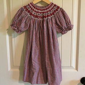 Rosalina Smocked Dress